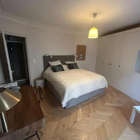 De Lägenhet *
