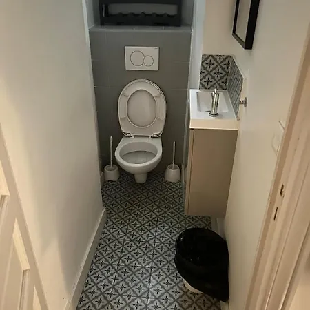 De Apartamento París