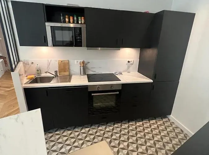 Lägenhet De Paris