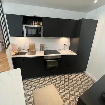 Διαμέρισμα De Παρίσι